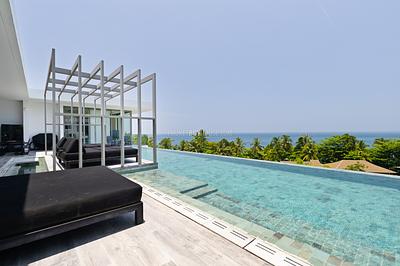 NAT22570: Breathtaking Oceanfront Penthouse with Panoramic Sunset Views. 照片 #11