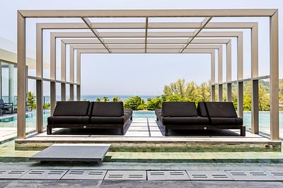 NAT22570: Breathtaking Oceanfront Penthouse with Panoramic Sunset Views. 照片 #8