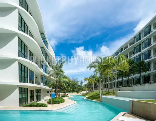 NAI22571: Hillview Studio Escape Near Rawai Beach – Ideal for Investment. 照片 #1