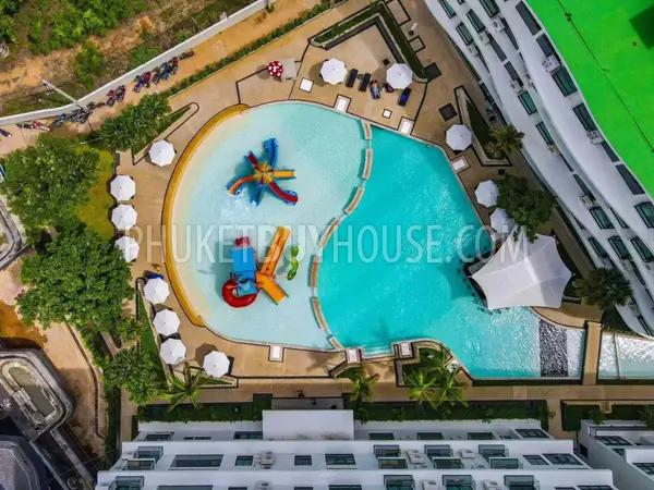 NAI22571: Hillview Studio Escape Near Rawai Beach – Ideal for Investment. 照片 #7