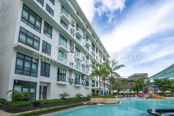 NAI22571: Hillview Studio Escape Near Rawai Beach – Ideal for Investment. 照片 #6