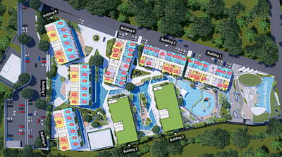 NAI22571: Hillview Studio Escape Near Rawai Beach – Ideal for Investment. 照片 #15