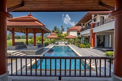 LAG22572: 4-Bedroom Villa with Golf View and Prime Location in Phuket. Photo #65
