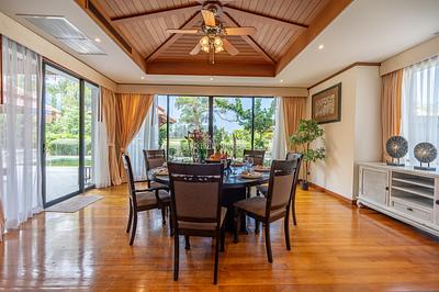 LAG22572: 4-Bedroom Villa with Golf View and Prime Location in Phuket. Photo #22