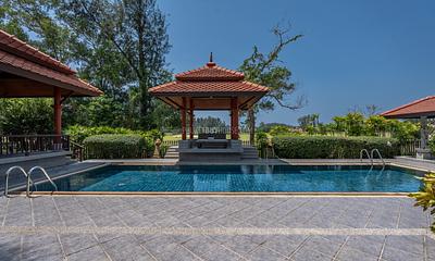 LAG22572: 4-Bedroom Villa with Golf View and Prime Location in Phuket. Photo #62