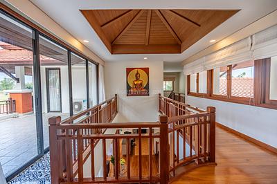 LAG22572: 4-Bedroom Villa with Golf View and Prime Location in Phuket. Photo #33