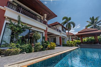 LAG22572: 4-Bedroom Villa with Golf View and Prime Location in Phuket. Photo #67