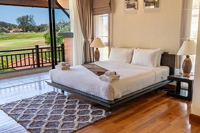 LAG22572: 4-Bedroom Villa with Golf View and Prime Location in Phuket. Photo #37