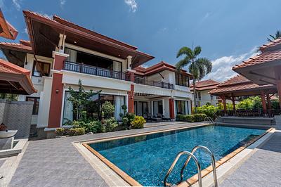 LAG22572: 4-Bedroom Villa with Golf View and Prime Location in Phuket. Photo #71