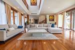 LAG22572: 4-Bedroom Villa with Golf View and Prime Location in Phuket. Thumbnail #14