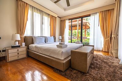 LAG22572: 4-Bedroom Villa with Golf View and Prime Location in Phuket. Photo #36