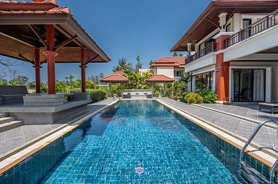 LAG22572: 4-Bedroom Villa with Golf View and Prime Location in Phuket. Photo #69