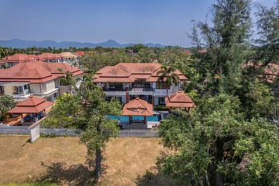 LAG22572: 4-Bedroom Villa with Golf View and Prime Location in Phuket. Photo #56