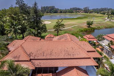 LAG22572: 4-Bedroom Villa with Golf View and Prime Location in Phuket. Photo #55