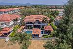 LAG22572: 4-Bedroom Villa with Golf View and Prime Location in Phuket. Thumbnail #3