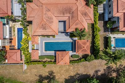 LAG22572: 4-Bedroom Villa with Golf View and Prime Location in Phuket. Photo #54