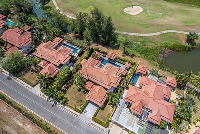 LAG22572: 4-Bedroom Villa with Golf View and Prime Location in Phuket. Photo #4