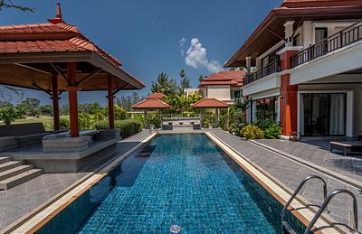 LAG22572: 4-Bedroom Villa with Golf View and Prime Location in Phuket. Photo #68
