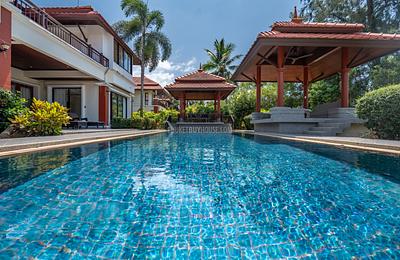 LAG22572: 4-Bedroom Villa with Golf View and Prime Location in Phuket. Photo #66