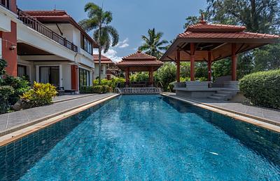 LAG22572: 4-Bedroom Villa with Golf View and Prime Location in Phuket. 照片 #63