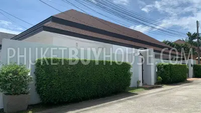 RAW7275: Three Bedroom Pool Villa in Rawai. Photo #2
