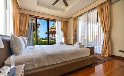 LAG22572: 4-Bedroom Villa with Golf View and Prime Location in Phuket. Photo #35