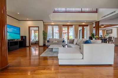 LAG22572: 4-Bedroom Villa with Golf View and Prime Location in Phuket. Photo #13