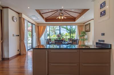 LAG22572: 4-Bedroom Villa with Golf View and Prime Location in Phuket. Photo #17