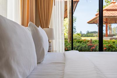 LAG22572: 4-Bedroom Villa with Golf View and Prime Location in Phuket. Photo #32