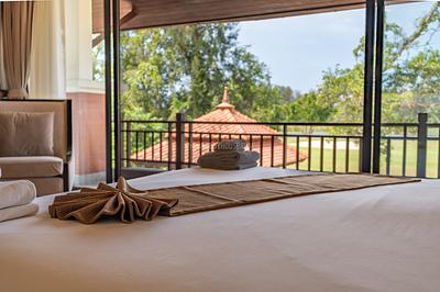 LAG22572: 4-Bedroom Villa with Golf View and Prime Location in Phuket. Photo #46