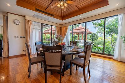 LAG22572: 4-Bedroom Villa with Golf View and Prime Location in Phuket. Photo #21