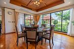 LAG22572: 4-Bedroom Villa with Golf View and Prime Location in Phuket. Thumbnail #21