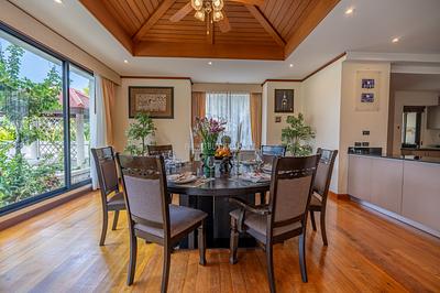 LAG22572: 4-Bedroom Villa with Golf View and Prime Location in Phuket. Photo #19