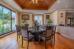 LAG22572: 4-Bedroom Villa with Golf View and Prime Location in Phuket. Thumbnail #19
