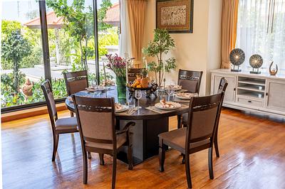 LAG22572: 4-Bedroom Villa with Golf View and Prime Location in Phuket. Photo #23