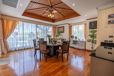 LAG22572: 4-Bedroom Villa with Golf View and Prime Location in Phuket. Photo #20