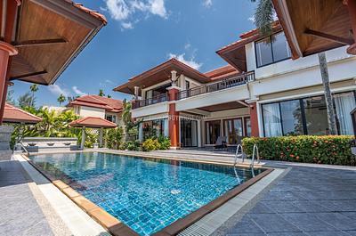 LAG22572: 4-Bedroom Villa with Golf View and Prime Location in Phuket. Photo #70