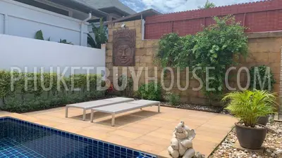 RAW7275: Three Bedroom Pool Villa in Rawai. Photo #5