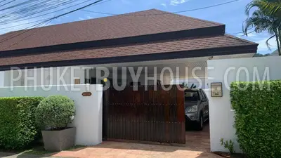 RAW7275: Three Bedroom Pool Villa in Rawai. Photo #6