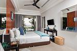 PHA7276: Beachfront Four Bedroom Villa at Natai Beach. Thumbnail #11