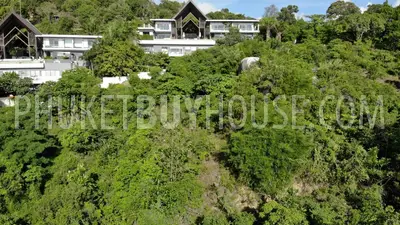 KAM7277: Plot of Land Enough to Build Two Villas in Kamala. Photo #2