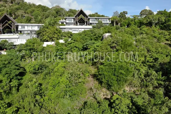 KAM7277: Plot of Land Enough to Build Two Villas in Kamala. Photo #2