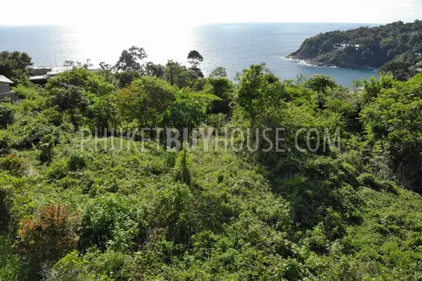 KAM7277: Plot of Land Enough to Build Two Villas in Kamala. Photo #3