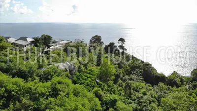 KAM7277: Plot of Land Enough to Build Two Villas in Kamala. Photo #4