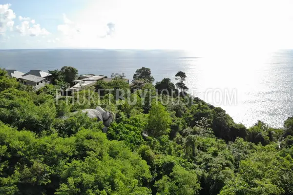 KAM7277: Plot of Land Enough to Build Two Villas in Kamala. Photo #4