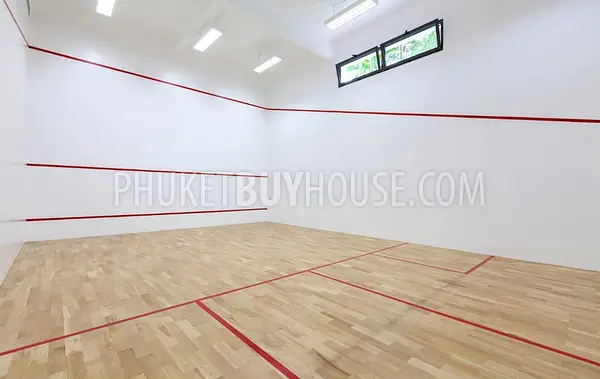 PAT22573: Breathtaking 6-Bedroom Sea View Villa with Private Squash Court Near Patong. 照片 #20