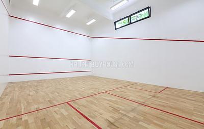 PAT22573: Breathtaking 6-Bedroom Sea View Villa with Private Squash Court Near Patong. Photo #20