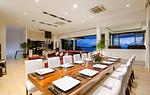 PAT22573: Breathtaking 6-Bedroom Sea View Villa with Private Squash Court Near Patong. Thumbnail #11