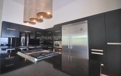 PAT22573: Breathtaking 6-Bedroom Sea View Villa with Private Squash Court Near Patong. Photo #26