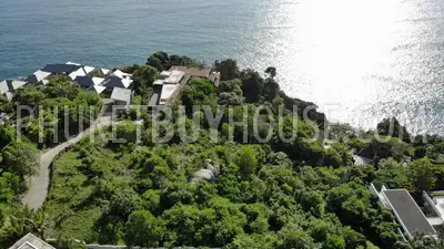 KAM7277: Plot of Land Enough to Build Two Villas in Kamala. Photo #6